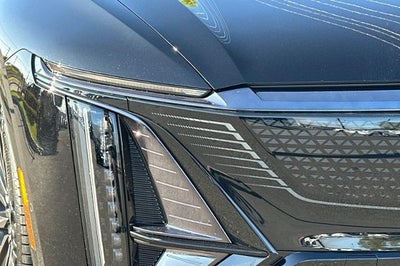 2026 Cadillac LYRIQ V-Series Premium