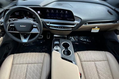 2026 Cadillac LYRIQ V-Series Premium