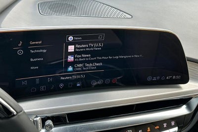 2026 Cadillac LYRIQ V-Series Premium