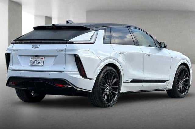 2026 Cadillac LYRIQ V-Series Premium