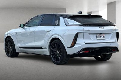 2026 Cadillac LYRIQ V-Series Premium