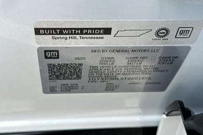 2026 Cadillac LYRIQ V-Series Premium