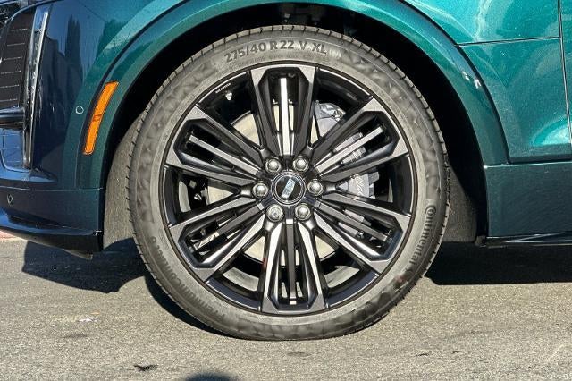 2026 Cadillac LYRIQ V-Series