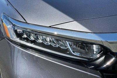 2022 Honda Accord Sedan LX