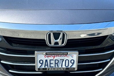 2022 Honda Accord Sedan LX