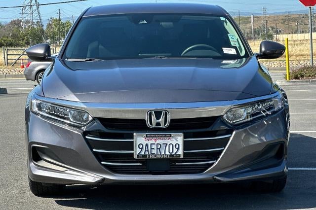 2022 Honda Accord Sedan LX