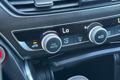 2021 Honda Accord Sedan LX