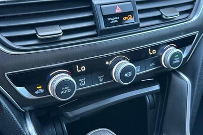 2021 Honda Accord Sedan LX