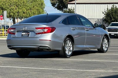 2021 Honda Accord Sedan LX