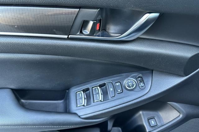2022 Honda Accord Sedan Sport