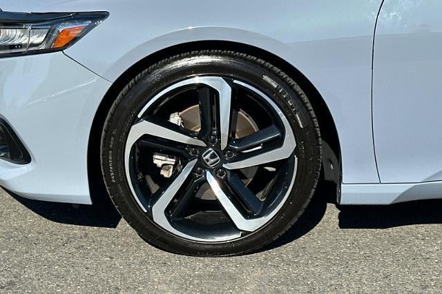 2022 Honda Accord Sedan Sport