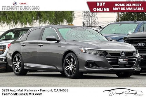 2021 Honda Accord Hybrid Touring