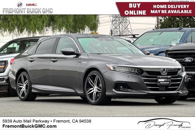 2021 Honda Accord Hybrid Touring