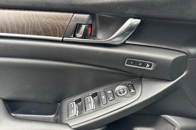 2021 Honda Accord Hybrid Touring