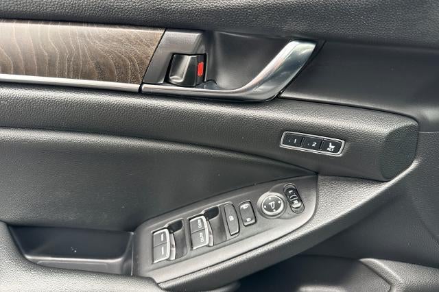 2021 Honda Accord Hybrid Touring