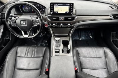 2021 Honda Accord Hybrid Touring