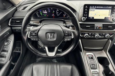 2021 Honda Accord Hybrid Touring