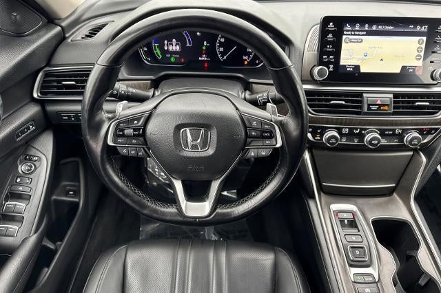 2021 Honda Accord Hybrid Touring