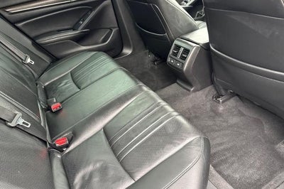 2021 Honda Accord Hybrid Touring