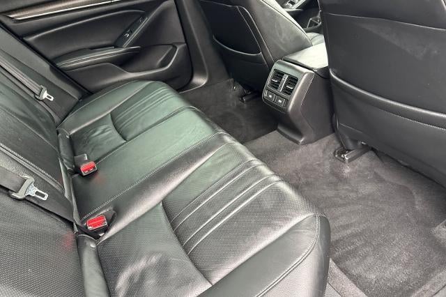 2021 Honda Accord Hybrid Touring