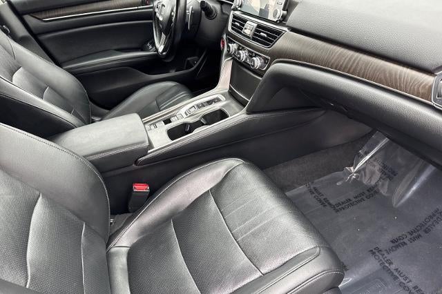 2021 Honda Accord Hybrid Touring