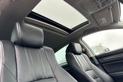 2021 Honda Accord Hybrid Touring