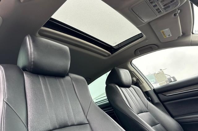 2021 Honda Accord Hybrid Touring