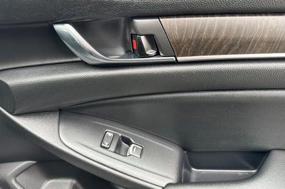 2021 Honda Accord Hybrid Touring