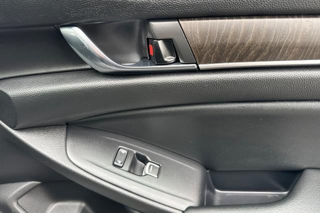 2021 Honda Accord Hybrid Touring