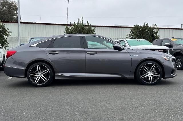 2021 Honda Accord Hybrid Touring