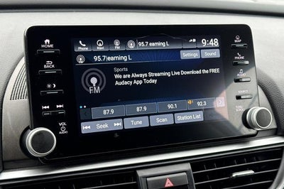 2021 Honda Accord Hybrid Touring