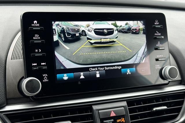 2021 Honda Accord Hybrid Touring