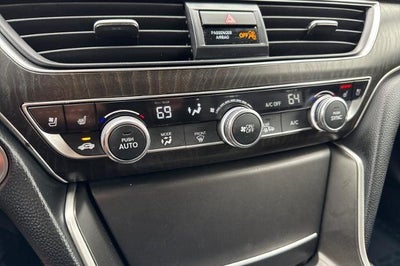 2021 Honda Accord Hybrid Touring