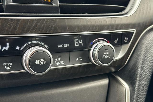 2021 Honda Accord Hybrid Touring