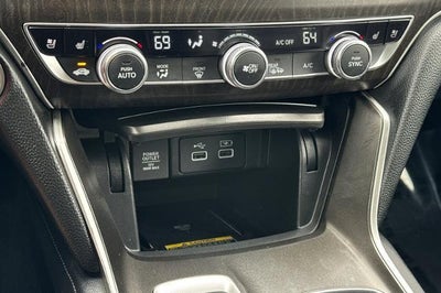 2021 Honda Accord Hybrid Touring