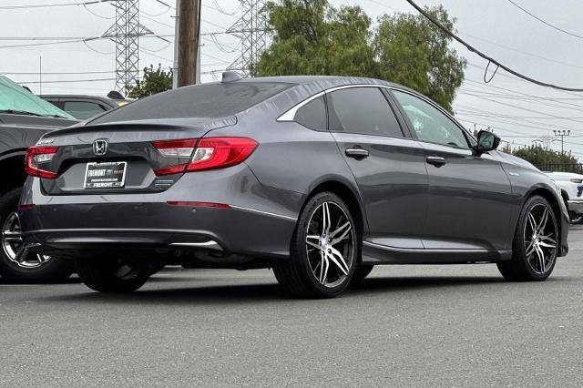 2021 Honda Accord Hybrid Touring