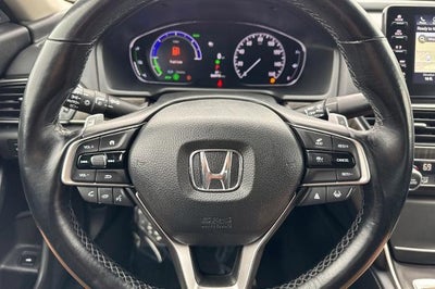 2021 Honda Accord Hybrid Touring