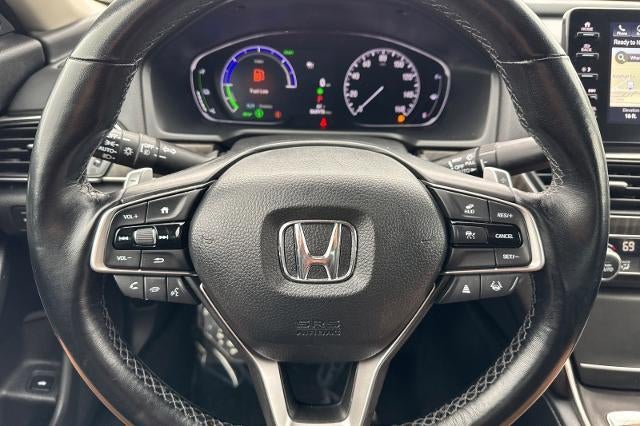 2021 Honda Accord Hybrid Touring