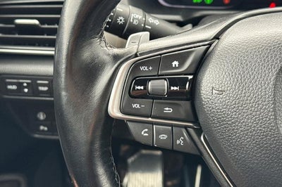 2021 Honda Accord Hybrid Touring