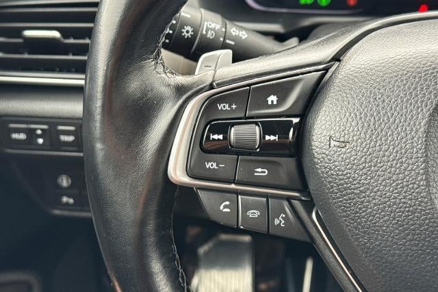 2021 Honda Accord Hybrid Touring