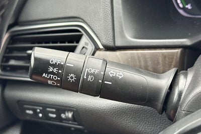 2021 Honda Accord Hybrid Touring