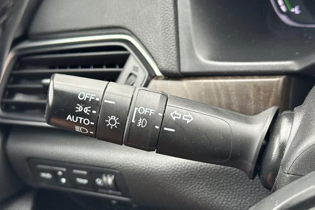 2021 Honda Accord Hybrid Touring