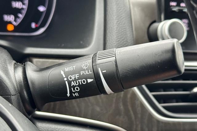 2021 Honda Accord Hybrid Touring