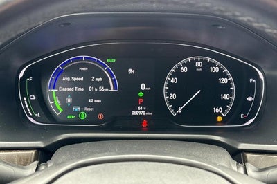 2021 Honda Accord Hybrid Touring
