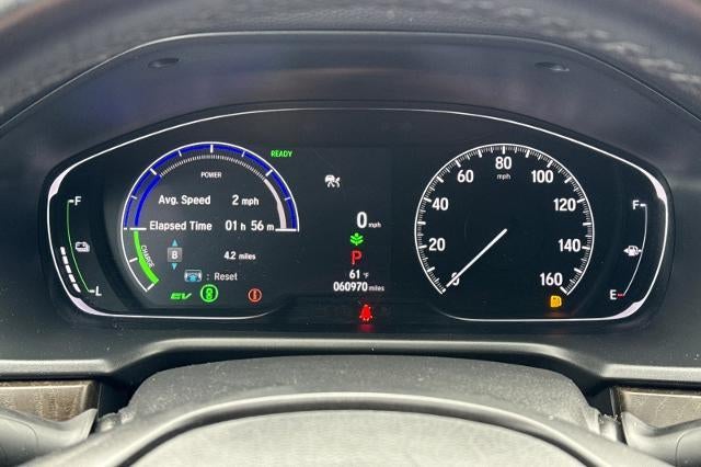 2021 Honda Accord Hybrid Touring