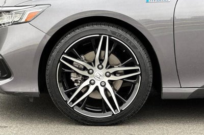 2021 Honda Accord Hybrid Touring