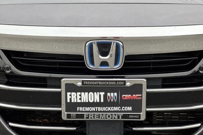 2021 Honda Accord Hybrid Touring