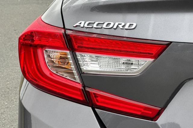 2021 Honda Accord Hybrid Touring