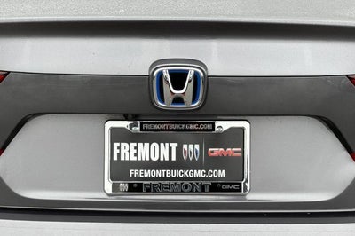 2021 Honda Accord Hybrid Touring