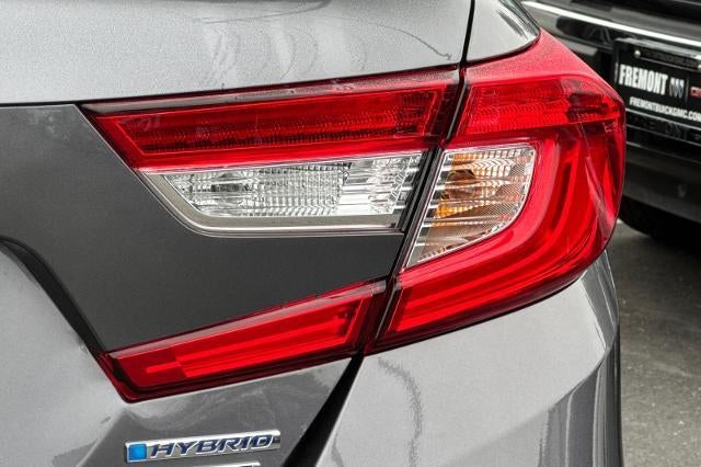 2021 Honda Accord Hybrid Touring